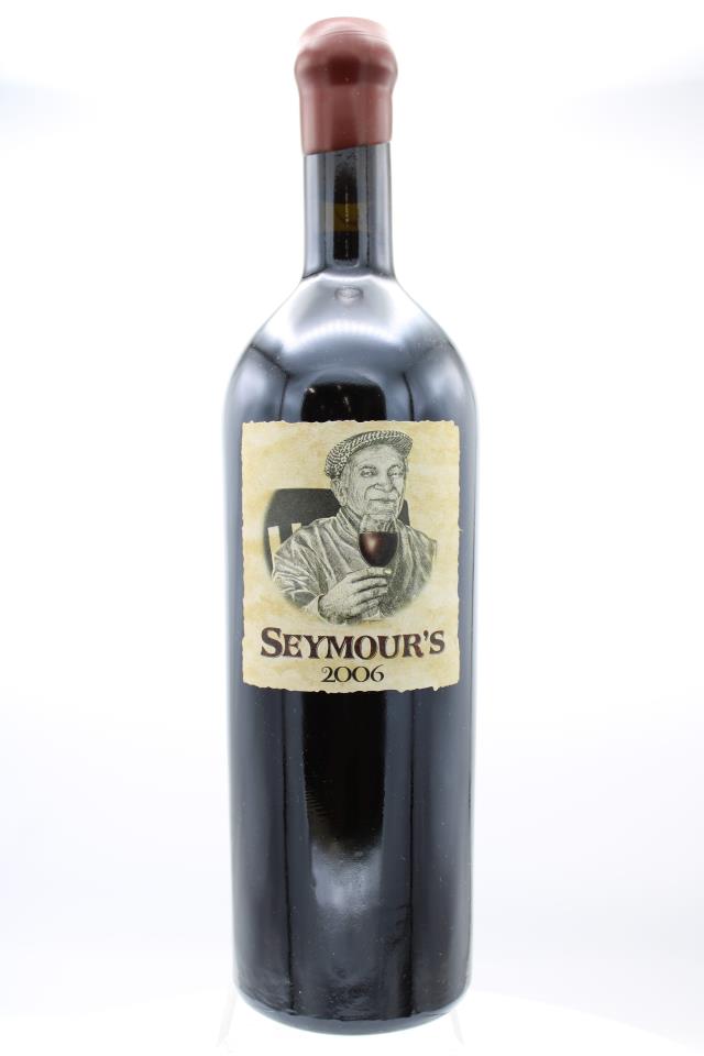 Alban Vineyards Proprietary Red Pandora Seymour's Vineyard 2006