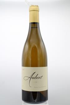 Aubert Vineyards Chardonnay CIX 2013