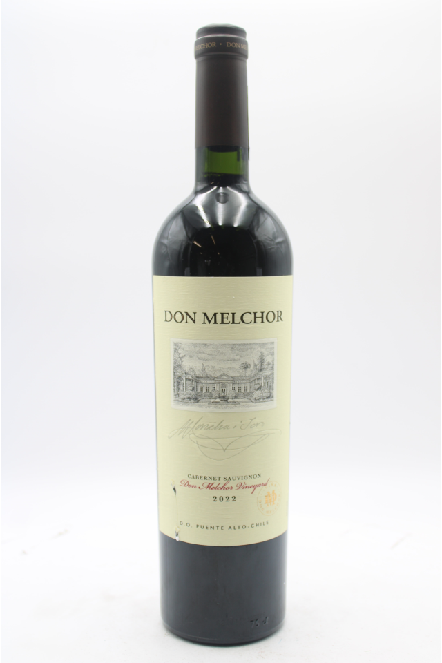 Concha Y Toro Cabernet Sauvignon Don Melchor 2022