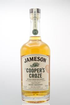 Jameson Irish Whiskey The Cooper