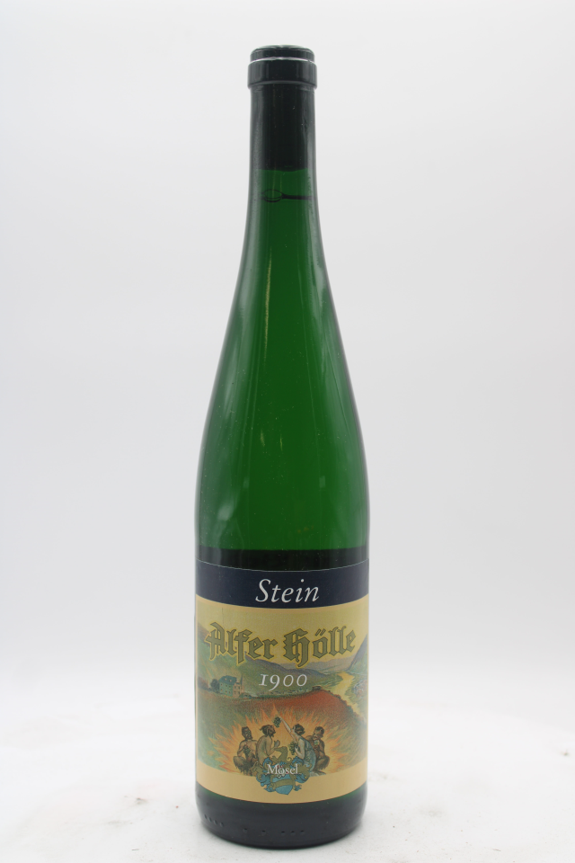 Stein Alfer Holle 1900 Riesling Spatlese #15 2018