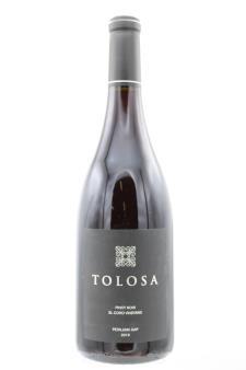 Tolosa Pinot Noir El Coro Vineyard 2019