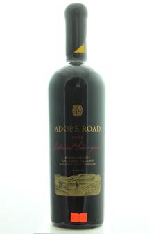 Adobe Road Cabernet Sauvignon Bavarian Lion Vineyard 2014