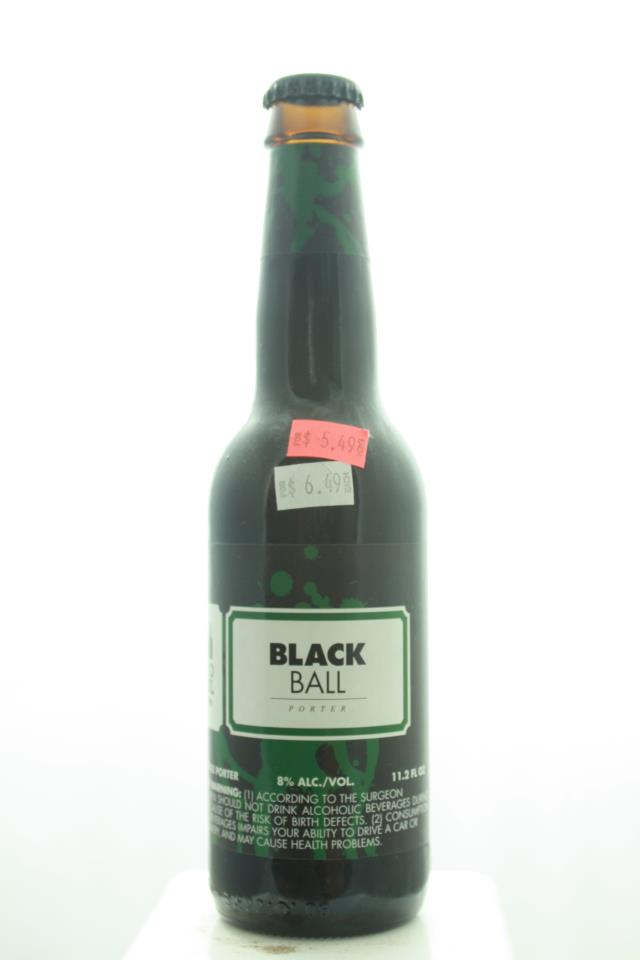 To Øl Black Ball Porter NV