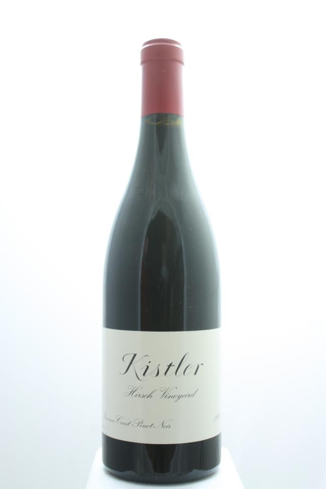 Kistler Pinot Noir Hirsch Vineyard 1994