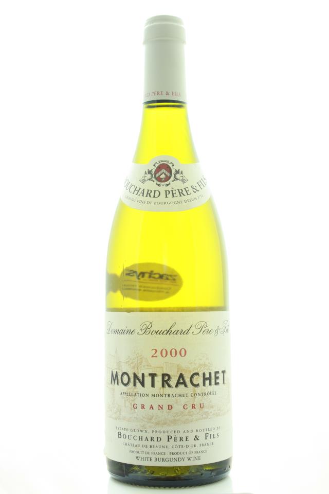 Bouchard Père & Fils (Domaine) Montrachet 2000