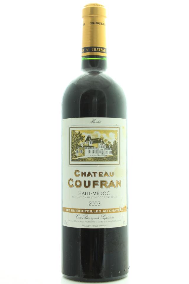 Coufran 2003