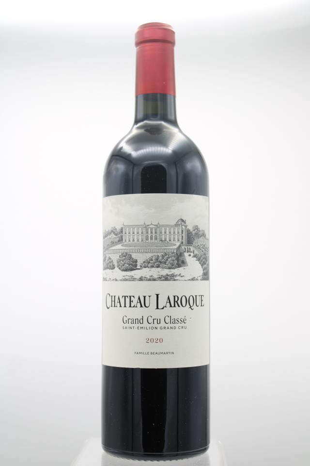 Laroque 2020