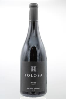 Tolosa Pinot Noir Hollister 2018