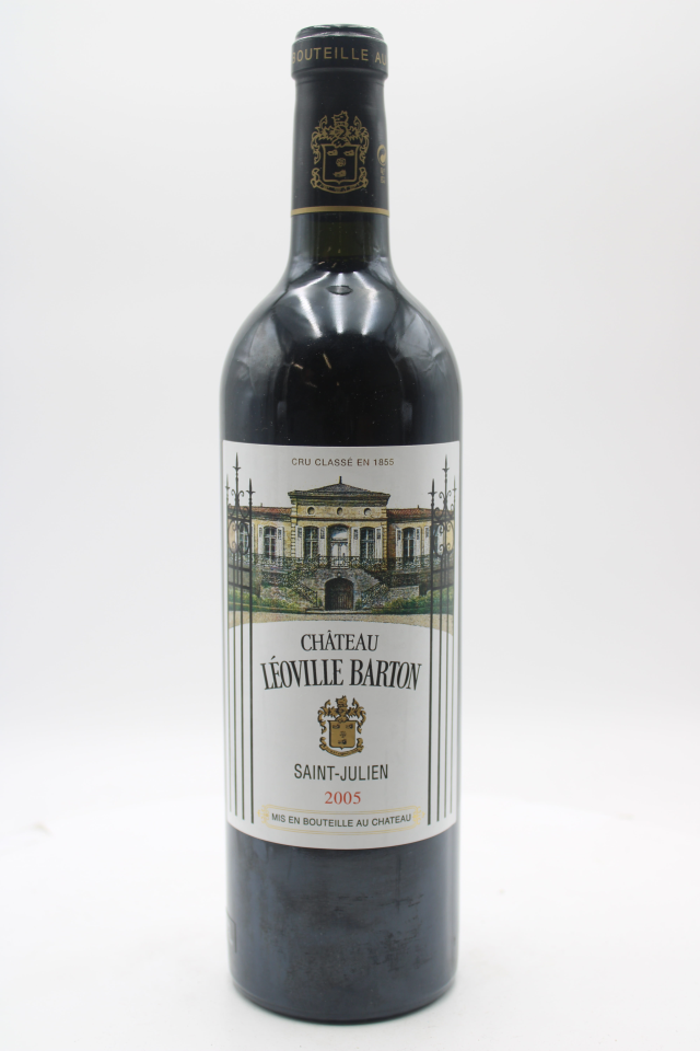 Léoville-Barton 2005
