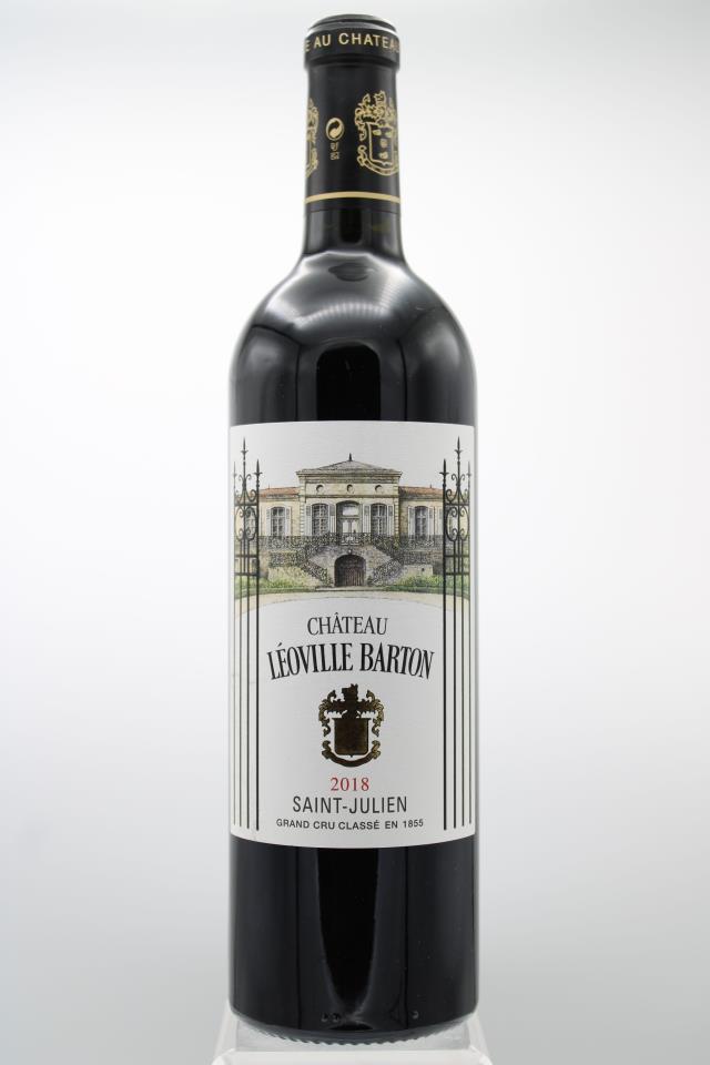 Leoville-Barton 2018
