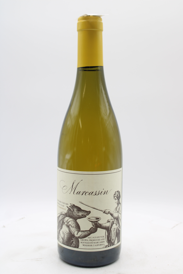 Marcassin Chardonnay Marcassin Vineyard 2013