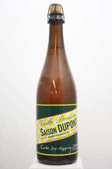 Brasserie Dupont Saison Belgian Farmhouse Ale Vieille Provision Cuvée Dry Hopping 2014