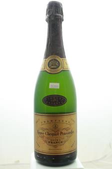 Veuve Clicquot Ponsardin Brut Vintage Reserve 1985