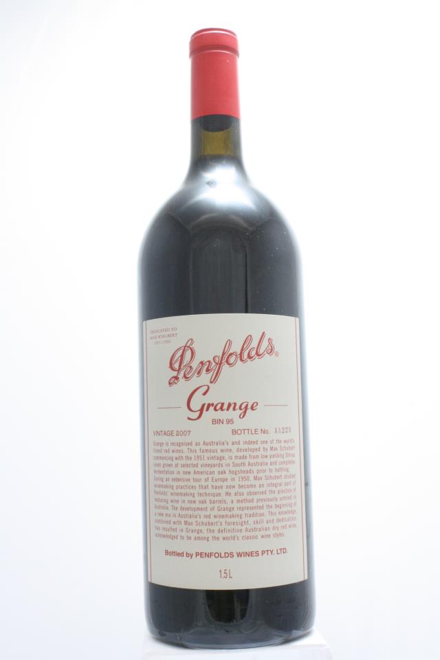 Penfolds Grange 2007