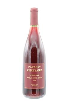 Patassy Vineyard Pinot Noir 2006