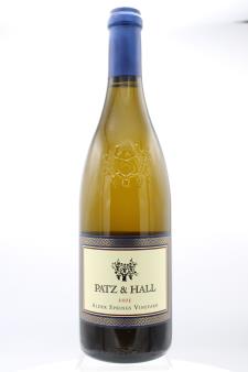 Patz & Hall Chardonnay Alder Springs Vineyard 2015