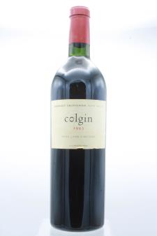Colgin Cabernet Sauvignon Herb Lamb Vineyard 1993
