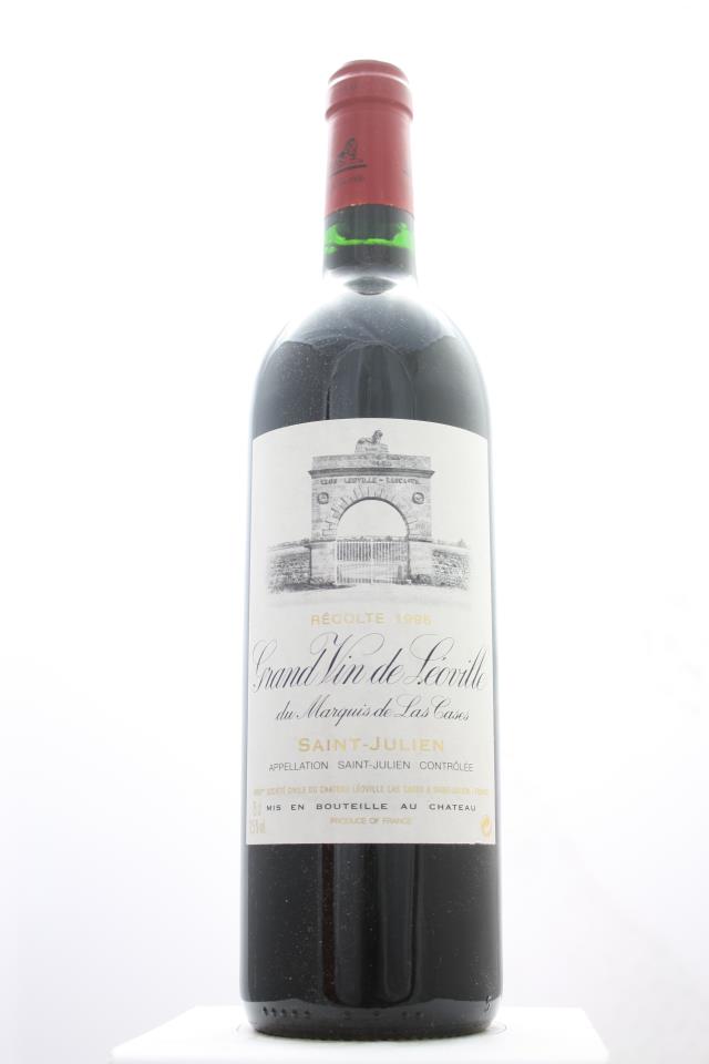 Léoville-Las Cases 1996