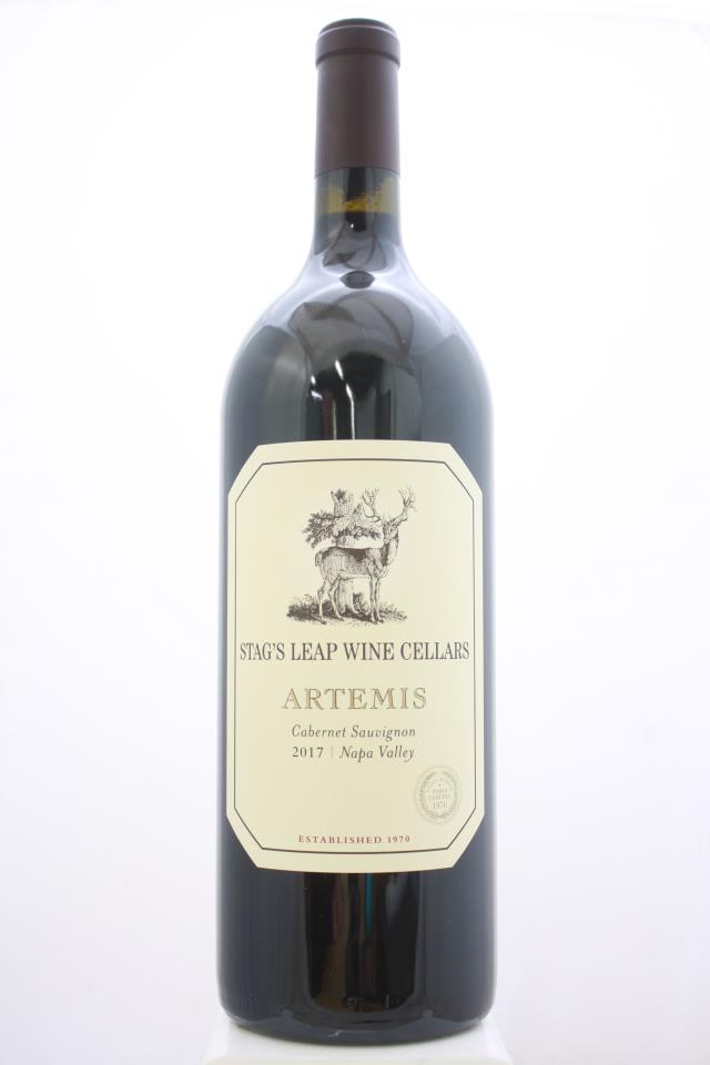 Stag's Leap Wine Cellars Cabernet Sauvignon Artemis 2017