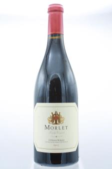 Morlet Family Vineyards Pinot Noir Coteaux Nobles 2017