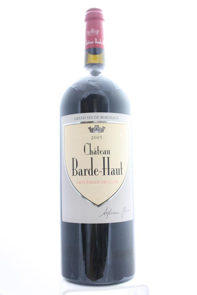 Barde-Haut 2005