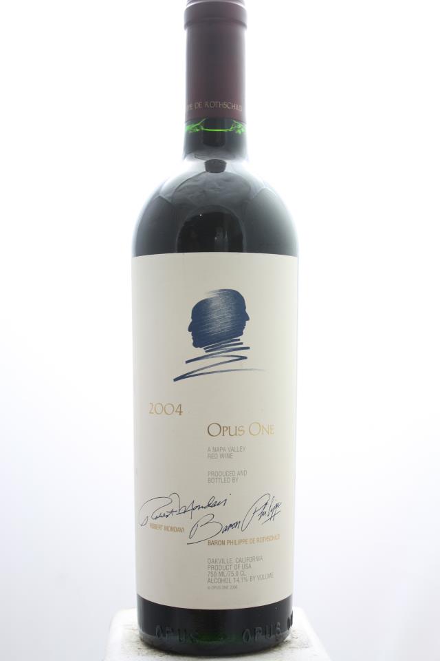 Opus One 2004