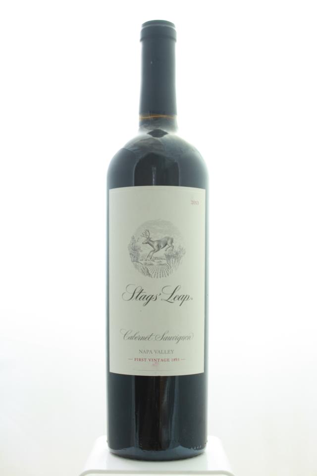 Stags' Leap Winery Cabernet Sauvignon 2013