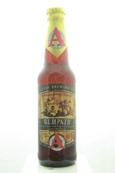 Avery Brewing Co. Annual Barrel Series Batch No. 6 Pumpkin Ale Brewed With Pumpkin with Pineapples and Spices NV