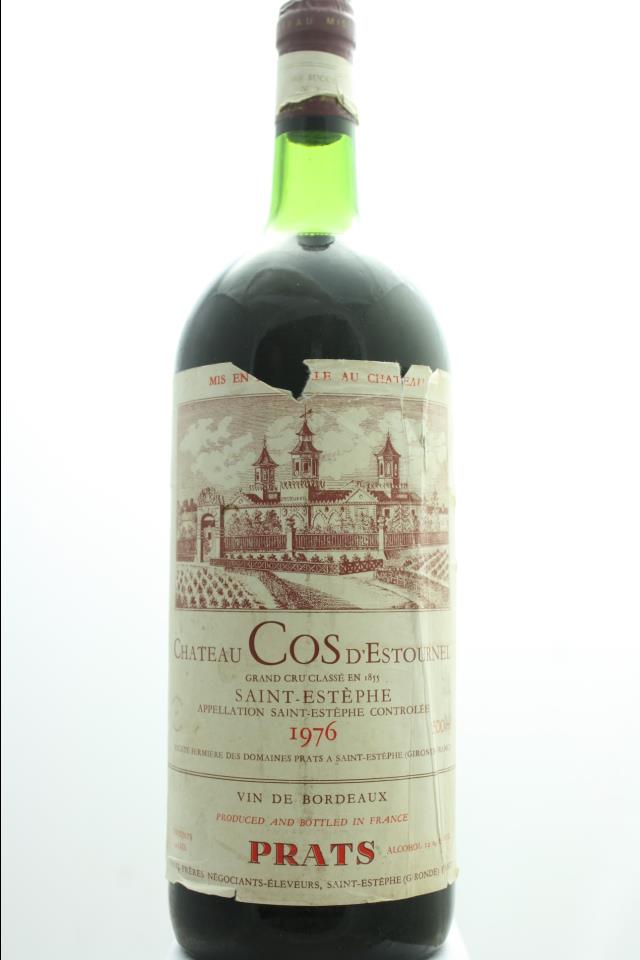 Cos d'Estournel 1976