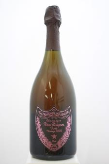 Moët & Chandon Dom Pérignon Rosé Brut 2005