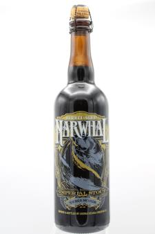 Sierra Nevada Brewing Co. Narwhal Imperial Stout NV