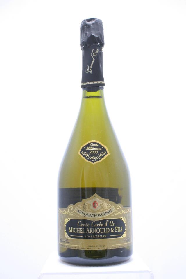 Michel Arnould Cuvée Carte d'Or Brut 2000