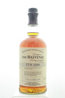 The Balvenie Single Malt Scotch Whisky Tun 1509 No.1 NV
