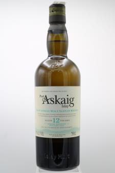 Port Askaig Spring Edition 12 Year Old Single Malt Scotch Whisky NV