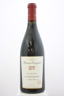 BV Pinot Noir Carneros Reserve 2013