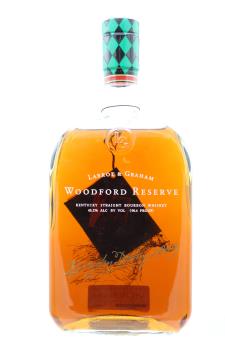 Woodford Reserve Kentucky Straight Bourbon Whiskey Labrot & Graham Kentucky Derby 129 NV