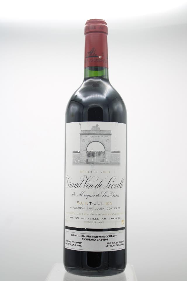 Leoville Las Cases 2000