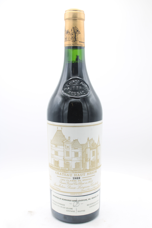 Haut-Brion 1989