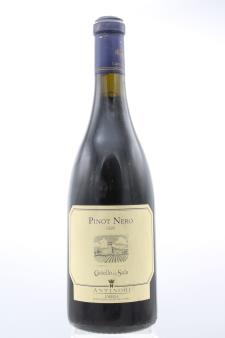 Antinori Pinot Nero Castella della Sala 1999
