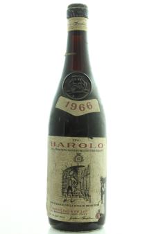 Bertolino Barolo 1966