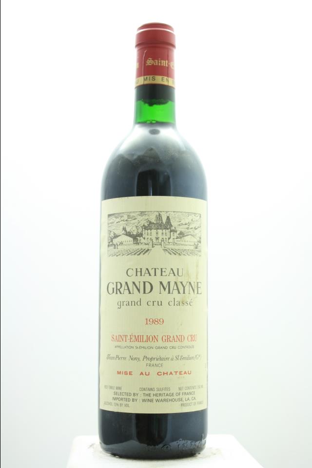 Grand Mayne 1989