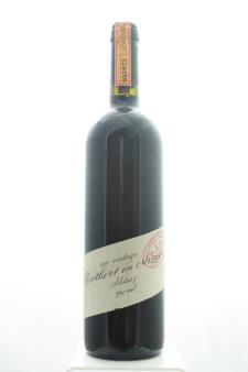Brothers in Arms Shiraz 2001