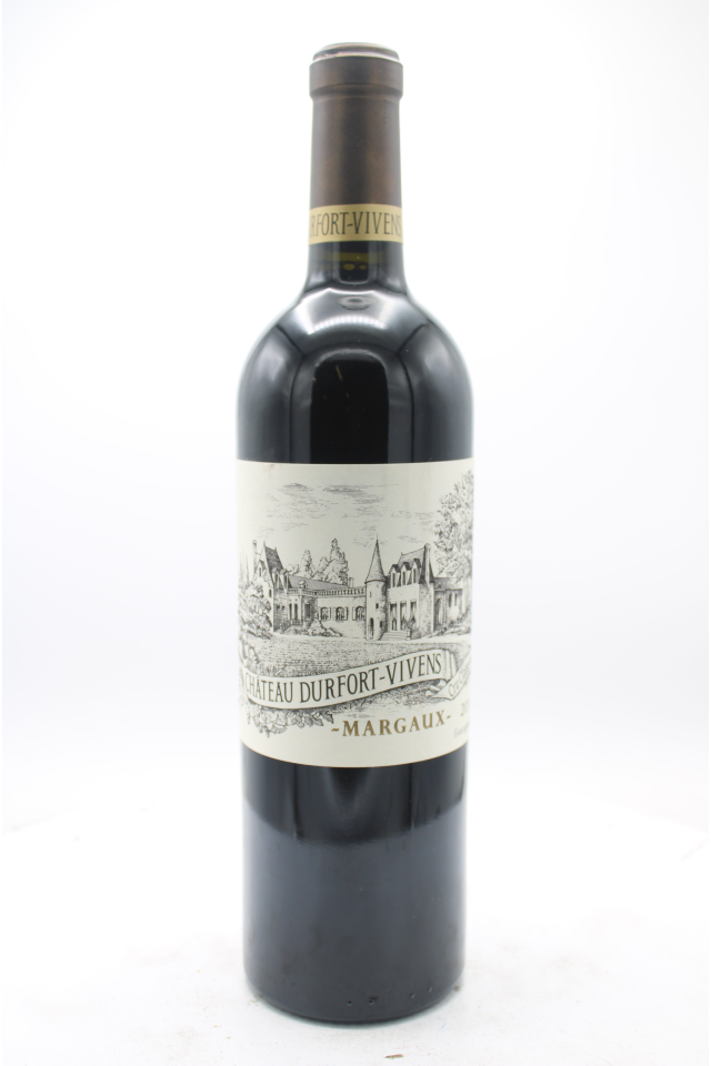 Durfort Vivens 2014
