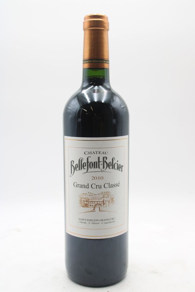 Bellefont-Belcier 2010
