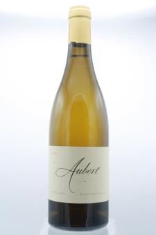 Aubert Chardonnay Ritchie Vineyard 2014