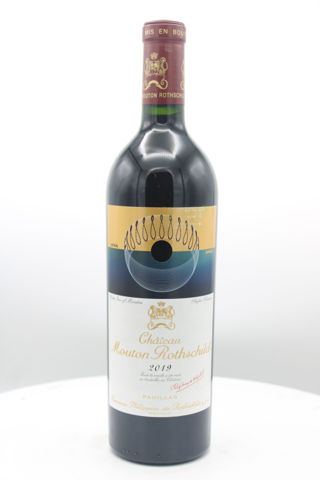 Mouton Rothschild 2019