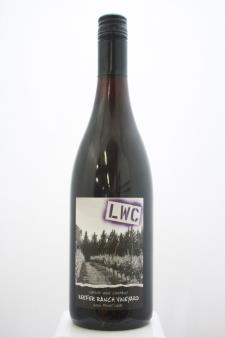 Loring Wine Company Pinot Noir Keefer Ranch Vineyard 2010