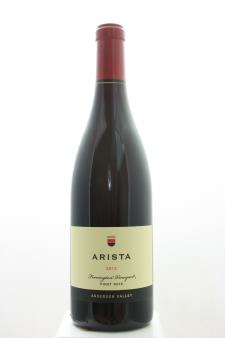 Arista Pinot Noir Ferrington Vineyard 2013