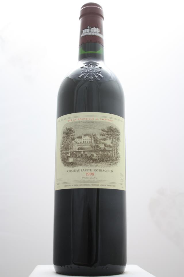 Lafite Rothschild 1998
